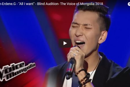 Г.Мөнх-Эрдэнийн үзүүлбэр  дэлхийн дахиныг гайхшруулсан топ 10 үзүүлбэрийн нэгт багтжээ