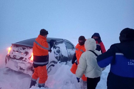 ОБЕГ: Төөрсөн 15 иргэнийг эсэн мэнд олжээ