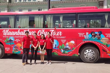 “Сити тур” хотын автобустай аялал эхэллээ