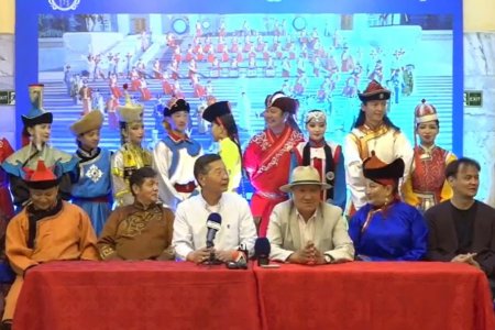 Н.Буянбаатар: “Монголын сайхан орон” тоглолт долдугаар сарын 10,11-нд зохион байгуулагдана