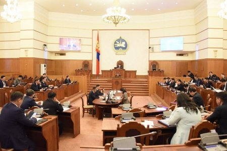 ЧУУЛГАН: Гишүүдийн 100 хувийн саналаар 