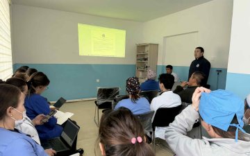 Цэнгэл суманд сургалт зохион байгууллаа.