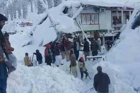 ПАКИСТАН, АФГАНИСТАНД ХҮЙТНИЙ УЛМААС 130-ААД ХҮН АМИА АЛДЖЭЭ