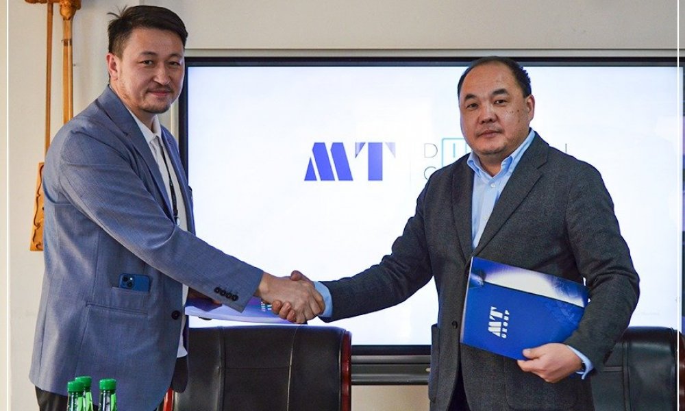 Магнай Трейд ХХК болон Дижитал концепт ХХК нар хамтран ажиллах санамж бичигт гарын үсэг зурлаа.