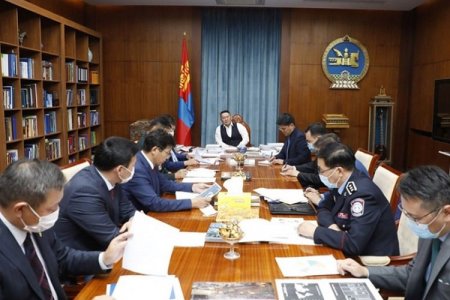 Ерөнхийлөгч Х.Баттулга гадаадад байгаа иргэдийг эх оронд нь татан авчирах ажлаа өргөтгөх үүрэг, чиглэл өгөв