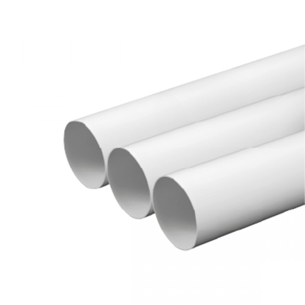 Round ventilation ducts