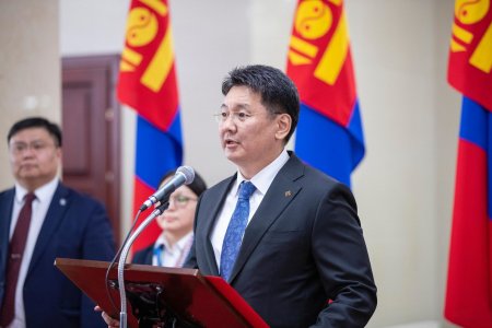 У.Хүрэлсүх: Нийгэм, эдийн засагт ТОП-100 аж ахуйн нэгжийн оруулж буй хувь нэмэр жилээс жилд нэмэгдэж байна