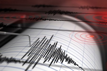 Өвөрхангай аймагт 3.6 магнитудын хүчтэй газар хөдөлжээ