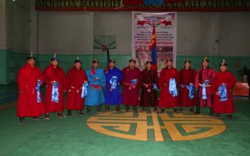 ШИНЭЭР ЦОЛ, ЧИМЭГ ХҮРТСЭН БӨХЧҮҮДЭД ХҮНДЭТГЭЛ ҮЗҮҮЛЭХ БӨХИЙН БАРИЛДААН БОЛЛОО