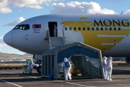 Өнөөдөр тусгай үүргийн хоёр нислэгээр Токио, Сөүлээс 373 иргэн ирнэ