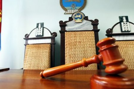 Шүүгчийн сахилгын хэргийн 70 гаруй хувь нь шүүхийн шатанд хэрэгсэхгүй болжээ 