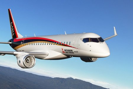 Японы Mitsubishi Aircraft компани шинэ төсөл хэрэгжүүлнэ