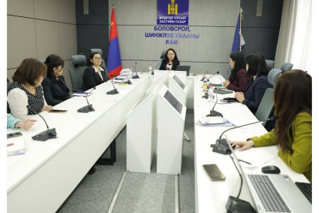 ХӨГЖЛИЙН БЭРХШЭЭЛТЭЙ ХҮҮХДҮҮДЭД ЗОРИУЛСАН НАЛУУ ЗАМ, АРИУН ЦЭВРИЙН ӨРӨӨ, ХӨГЖЛИЙГ ДЭМЖИХ ТАНХИМЫГ 4 ЦЭЦЭРЛЭГ, 4 СУРГУУЛЬД БАЙГУУЛАВ