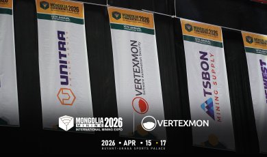 “BUILD MONGOLIA 2026” болон “MONGOLIA MINING 2026” үзэсгэлэнгүүдэд Вертексмон компани амжилттай оролцлоо