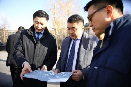 Үндэсний урлагийн их театр барих газрыг судлав   
