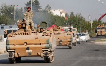 Турк улсын түрэмгийллийг зогсооход Сири улсын засгийн газар тусламж үзүүлэхээ мэдэгдлээ