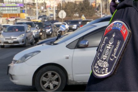 2-р сарын 21-ны өдөр Нийслэлд замын цагдаагийн 1000 гаруй алба хаагч замын хөдөлгөөнд зохицуулалт хийсэн байна