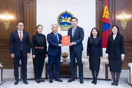 Улсын хөгжлийн жилийн төлөвлөгөөний гүйцэтгэл, Засгийн газрын үйл ажиллагааны хөтөлбөрийн 2025 оны гүйцэтгэлийн тайланг өргөн мэдүүлэв