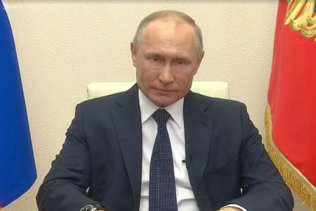ОХУ-д дөрөвдүгээр сарыг дуустал бүх нийтээрээ цалинтай амарна