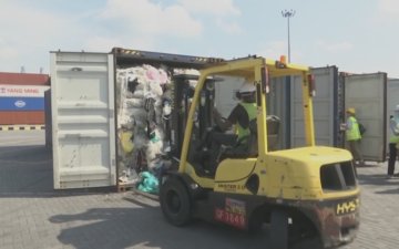 МАЛАЙЗ УЛСЫН ЗАСГИЙН ГАЗАР ХУУЛЬ БУС ХОГ ХАЯГДЛУУДЫГ ИРҮҮЛСЭН УЛС РУУ НЬ БУЦААН ИЛГЭЭХЭЭ МЭДЭГДЛЭЭ