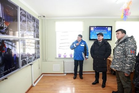 С.Амарсайхан: Нийтийн тээврийн парк шинэчлэлтийг зайлшгүй хийнэ