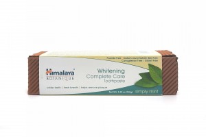 Цогц арчилгаатай цайруулах шүдний оо /Ботаник/ SM