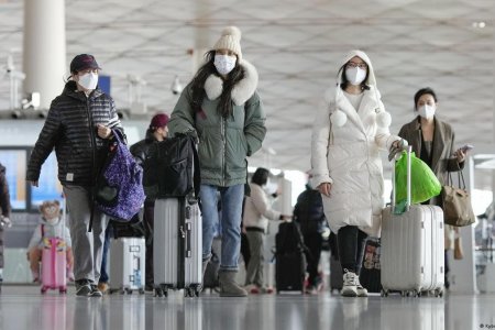 БНХАУ руу зорчих иргэдийн анхааралд