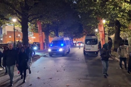 Өнгөрөгч даваа гарагт Бельгийн нийслэл Брюссель хотноо гарсан зэвсэгт халдлагын уршгаар Шведийн хоёр иргэн амиа алдаж, нэг хүн хүндээр шархадсан байна