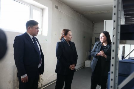 Л.Хосбаяр: Нийслэлийн Архивын газар архивын зориулалтын байргүй учир хүндрэлтэй нөхцөлд үйл ажиллагаа явуулж ирсэн