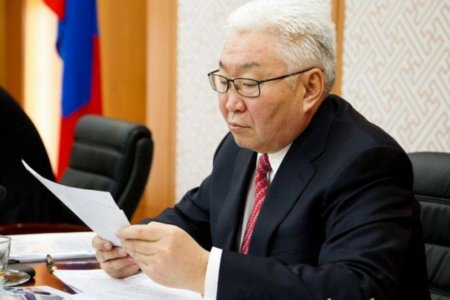 НИЙСЛЭЛИЙН ЗАСАГ ДАРГА МЭДЭГДЭЛ ГАРГАЛАА