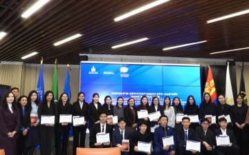 “Монгол Улсын Хөрөнгө оруулалтын орчин: Сорилт, Боломж ба Шийдэл” сэдэвт оюутны эрдэм шинжилгээний бага хурал амжилттай зохион байгуулагдлаа.