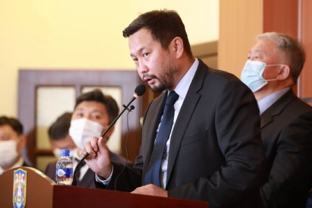 Б.Одсүрэн: Зам засварын ажилд шинэ технологи нэвтрүүлнэ