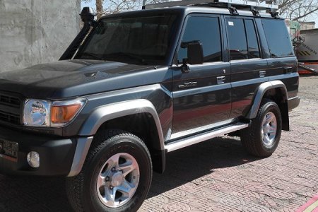 Налайхын Онцгой байдлын хэлтэст туулах чадвар сайтай автомашин гардуулан өглөө