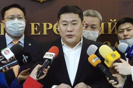 Ц.Элбэгдорж “Эрдэнэт”-ийн 280 сая ам.долларын асуудалд ч холбогджээ