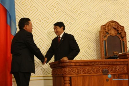 Ерөнхийлөгч анхдугаар чуулганыг товлон зарлав