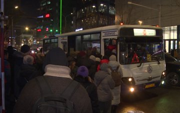 Ирэх онд нийтийн тээвэрт парк шинэчлэл хийхээр 339 тэрбум төгрөг төсөвлөжээ