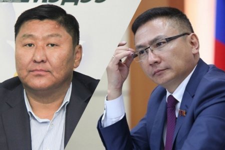 Ц.Сандуй, А.Ганбаатар нарт ДӨРВӨН ЖИЛИЙН ЯЛ оноолоо