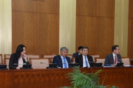 “Цэвэр агаар төсөл”-д Дэлхийн банкнаас 12 сая ам.долларын зээл авахаар болжээ