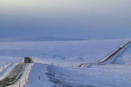 Баярын өдрүүдэд ихэнх нутгаар цасан болон шороон шуурга шуурч, хүйтрэх төлөвтэй байна