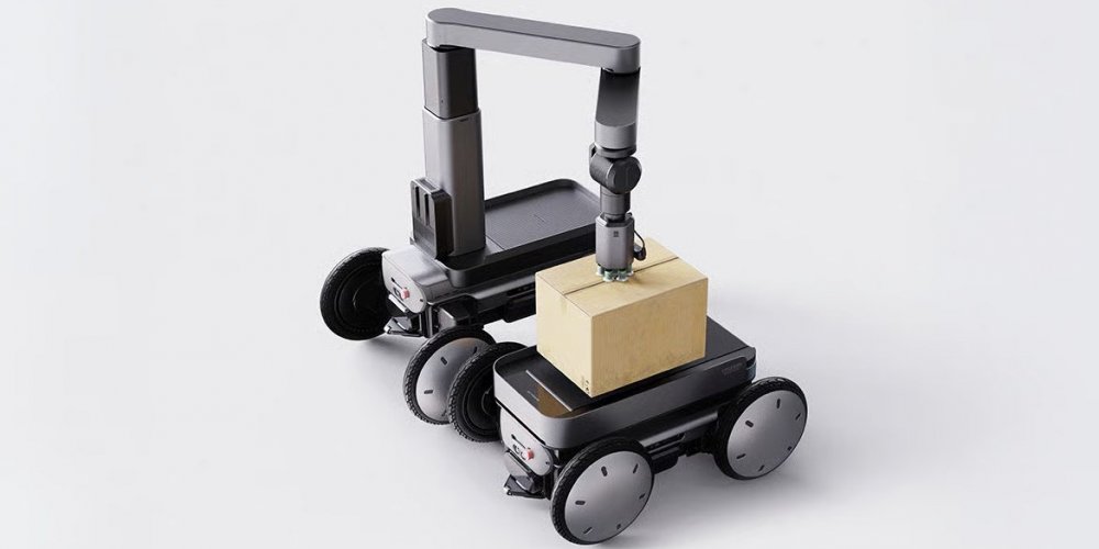 Hyundai Motor Group Unveils Production-Ready Autonomous Mobility Robot Platform ‘MobED’ at iREX 2025