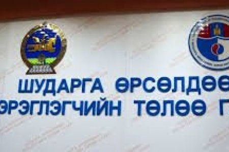 ШӨХТГ:  