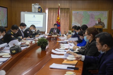 Улс, хот хоорондын автомашин, галт тэрэгний зорчих хөдөлгөөнийг 2020 оны 02 дугаар сарын 23-ны 08:00 цагаас 27-ны 08:00 цаг хүртэл түр хаана