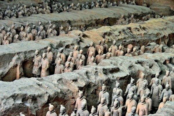 Шиан хотын аялал