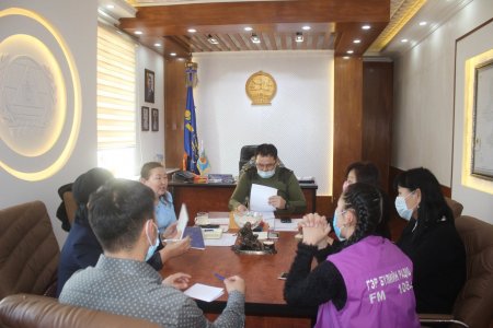 ХЭВЛЭЛ МЭДЭЭЛЭЛ, ОЛОН НИЙТТЭЙ ХАРИЛЦАХ БАЙГУУЛЛАГУУДАД ҮҮРЭГ, ЗӨВЛӨМЖ ӨГЧ АЖИЛЛАЛАА.