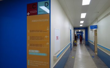 Бөөрний хорт хавдраар оношлогдож буй иргэдийн 50 хувь нь 3-4-р үе шатанд орсон үедээ эмнэлэгт ханддаг