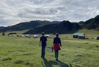 Die beste Reisezeit Mongolei- Das Wetter