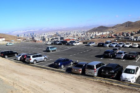 264 авто машины зогсоол бүрэн ашиглалтад орлоо
