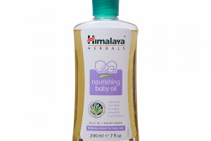 Хүүхдийн массажны шингэн тос 100мл Himalaya