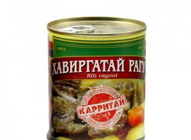 ХАВИРГАТАЙ РАГУ