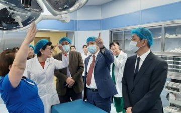 АШУҮИС-ийн Монгол-Япон эмнэлэг тусламж, үйлчилгээгээ өргөжүүлэн ажиллаж эхэллээ